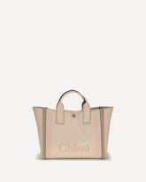 Carry Handbag - BEIGE | Base Blu