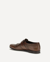 Shanghai Loafer - BROWN | Base Blu