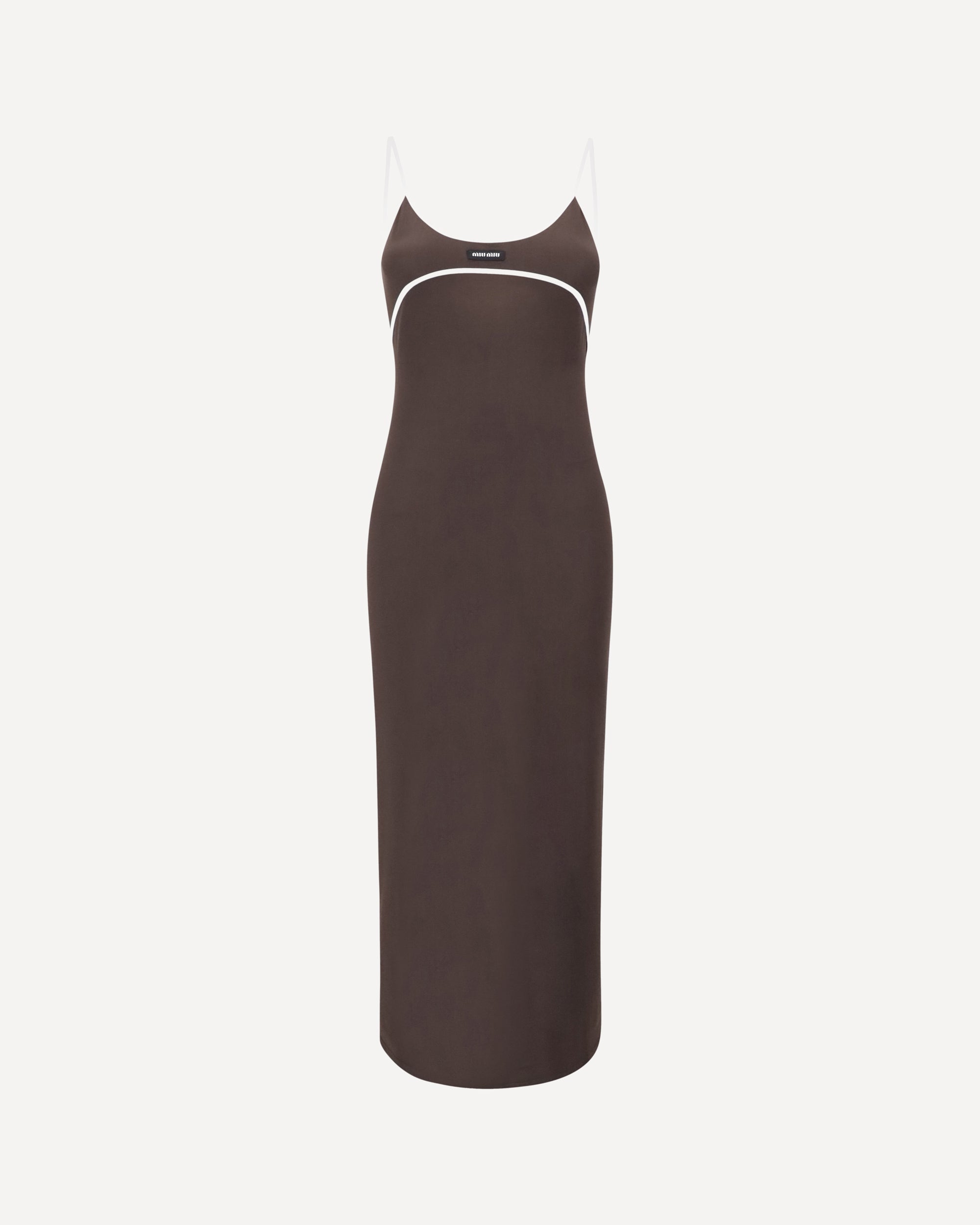 Midi sleeveless Dress
