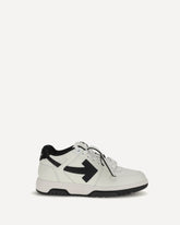 Out Of Office Sneakers - WHITE | Base Blu