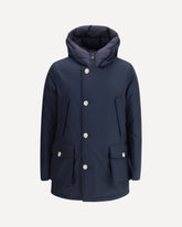 Piumino parka Arctic  - BLU | Base Blu