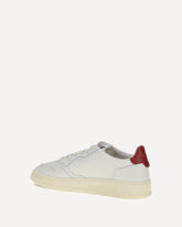 Sneakers Medialist Low - BIANCO | Base Blu