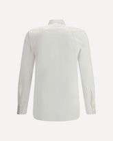 Buckle Shirt - WHITE | Base Blu