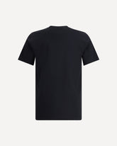 Logoed T-Shirt - BLACK | Base Blu