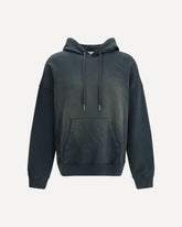 Felpa con cappuccio unisex Journey - VERDE | Base Blu