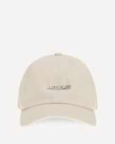 La Casquette Gadjo Baseball Cap - CREAM | Base Blu