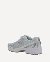 Sneakers 740 - BIANCO | Base Blu