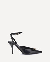Medusa Pumps - BLACK | Base Blu
