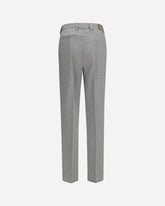 Dynamic wool Pants - GREY | Base Blu