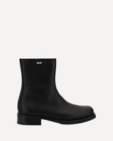 Camion Boots - BLACK | Base Blu
