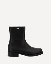 Camion Boots - BLACK | Base Blu