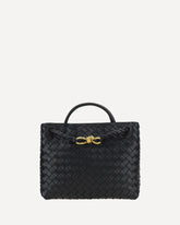 Andiamo Shoulder Bag - BLACK | Base Blu