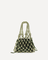 Carrie Handbag - KHAKI  | Base Blu