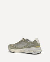Moerun Sneakers - GREEN | Base Blu