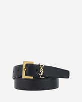 Milo Belt - BLACK | Base Blu