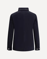 Sten-at Waterproof Jacket - BLUE | Base Blu