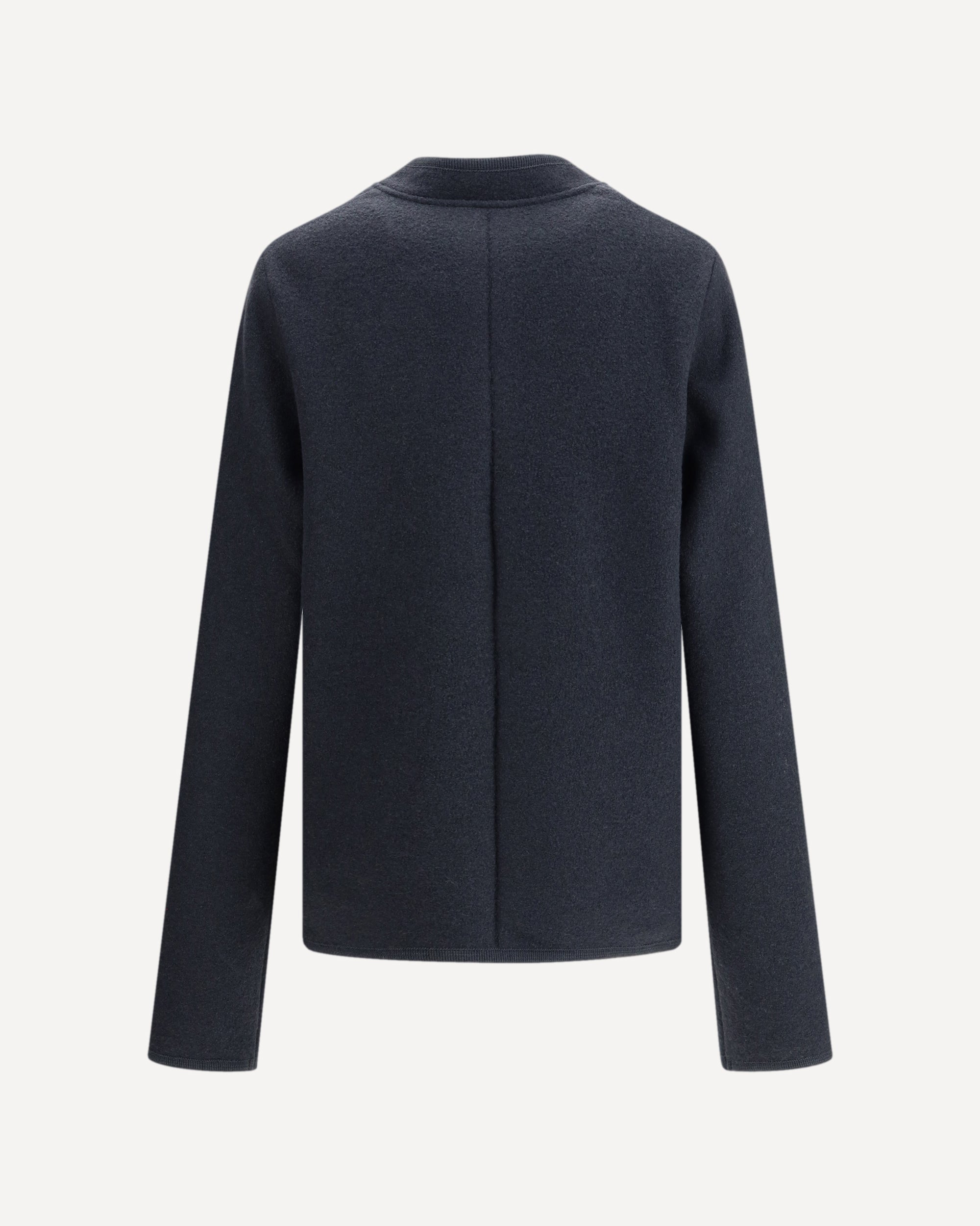 RIER Walker Jacket Boxy GREY | Base Blu