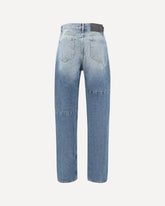Straight Jeans - LIGHT BLUE | Base Blu