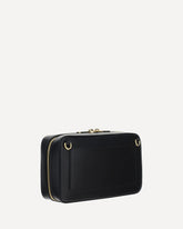 Shoulder Bag - BLACK | Base Blu
