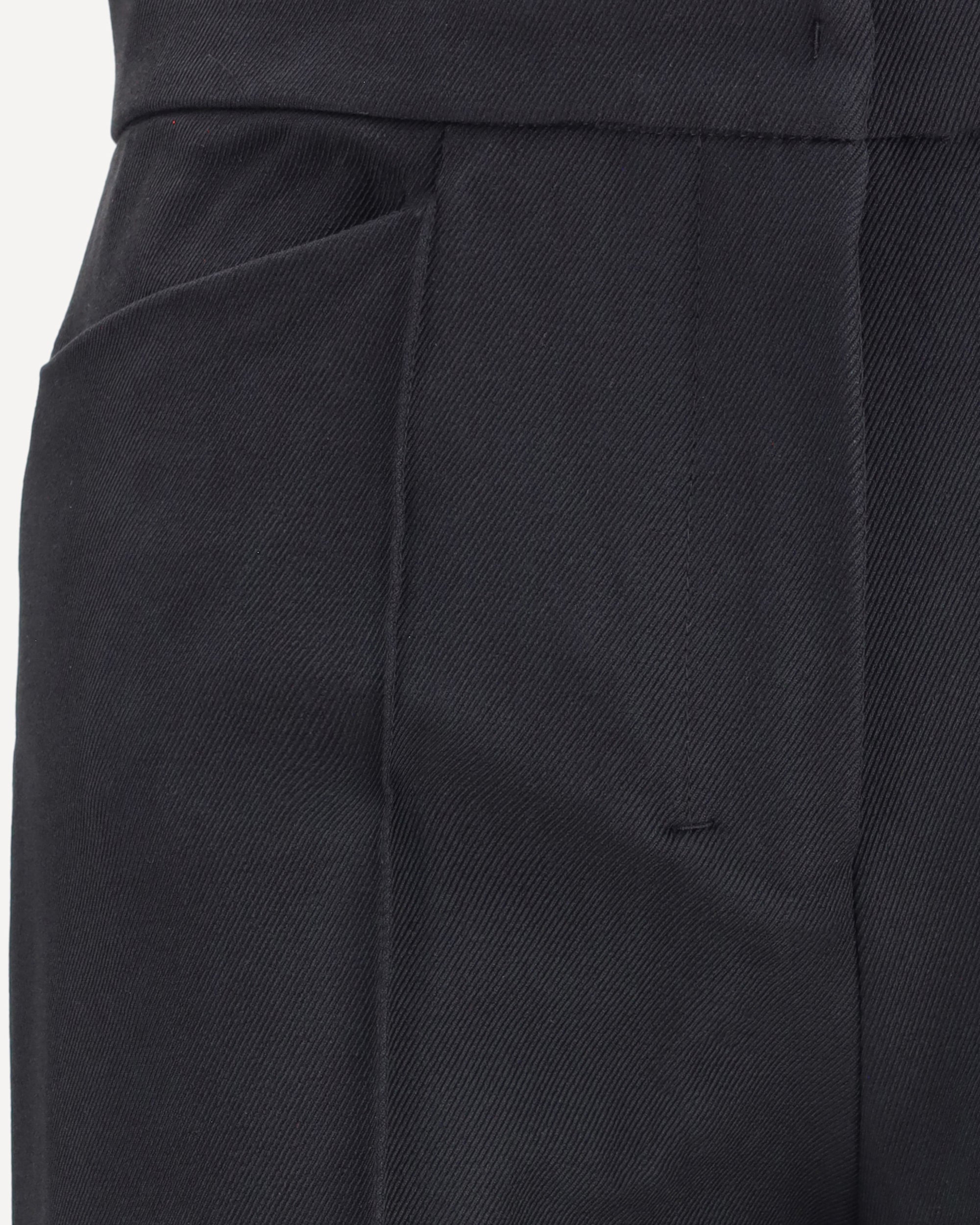 S MAXMARA Zaffiro Pants BLACK | Base Blu S MAXMARA Zaffiro Pants BLACK | Base Blu