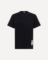 T-Shirt  - NERO | Base Blu