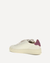 Dallas Low Sneakers - WHITE | Base Blu