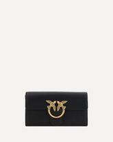 Love One Wallet - BLACK | Base Blu