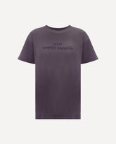 T-Shirt - PURPLE | Base Blu