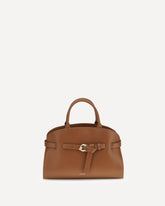 Borsa a Mano Sabine media - MARRONE | Base Blu