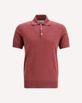Polo Shirt - RED | Base Blu