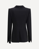 Giacca Cocco in gabardina - NERO | Base Blu