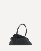 Borsa a Spalla La Passeggiata piccola - NERO | Base Blu