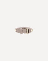 Leather Bracelet - BEIGE | Base Blu