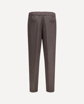 Linen Pants - GREY | Base Blu
