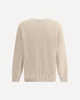 Cashmere Sweater - BEIGE | Base Blu