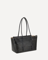 Neo Mina 32 Tote Bag - BLACK | Base Blu