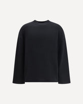 Maglione Pisano - NERO | Base Blu