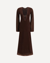 Lumière Kaftan - BROWN | Base Blu