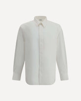 Camicia in cotone - BIANCO | Base Blu