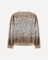 Mohair Sweater - BROWN | Base Blu