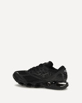 Wave Prophecy LS Sneakers - BLACK | Base Blu