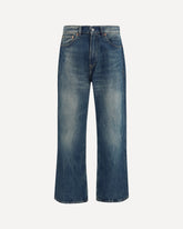 Third Cut Jeans - LIGHT BLUE | Base Blu