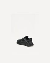 Sprinter Sneakers - BLACK | Base Blu