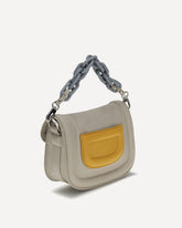 Borsa a Tracolla Alphaville - GRIGIO | Base Blu