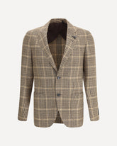 Blazer monopetto Lardini - BEIGE | Base Blu