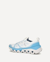 Cloud X Tempo Sneakers - LIGHT BLUE | Base Blu