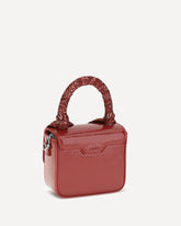 Nano MA Handbag - RED | Base Blu