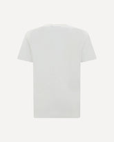 T-Shirt - WHITE | Base Blu