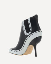 Rizas Pumps - BLACK | Base Blu