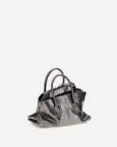 La Passeggiata mini Handbag - GREY | Base Blu